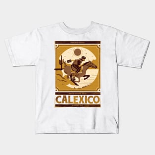 Calexico Kids T-Shirt